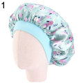 Miniatyrbilde 1 av 10: Satin Bonnets Wide Headwrap 1 1 1