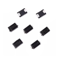 Miniatyrbilde 4 av 10: 5/10/20/50 STK likeretterdiodedeler elektrisk aksial 2 2 2