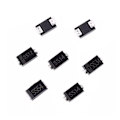Miniatyrbillede 4 af 10: 5/10/20/50 STK ensretter diode dele elektrisk aksial 3 3 3
