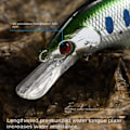 Miniatyrbilde 10 av 10: 2 stk Vib fiskeagn VIB synkende lokke B B B