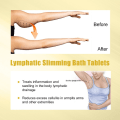 Miniatyrbild 7 av 10: Lymfbantning Badtabletter Dusch Steamers Mini Dusch