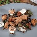 Miniatyrbild 6 av 10: 3D Chestnut Hallon Jordnötssvamp 07 07 07