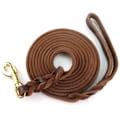 Pikkukuva 1 / 10: Koiran talutushihna Koirat Pitkät talutushihnat LBRASS HOOK BRASS HOOK LBrass Hook