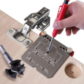 Pikkukuva 5 / 9: Sarana Punch Locator Drilling Guide Locator 1PC LOCATOR 1PC 1PC Locator