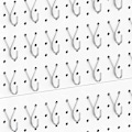 Miniatyrbillede 1 af 8: 20 stk. Pegboard Kroge Display Kroge Opbevaringsstativer 20PCS