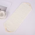 Miniatyrbillede 1 af 10: Badeeksfolieringsklud Badebruseværktøj HVID white