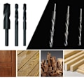 Miniatyrbild 9 av 10: Twist Drill Bits Metallborr 12MM 12mm