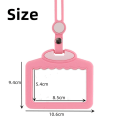 Miniatyrbilde 2 av 5: ID-merkeholder ID-navnskilt Holder ID-kortholder