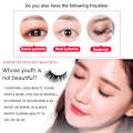 Miniatyrbild 8 av 10: 10 par Fox Eye Lashes Cat Eye Lashes MAO2 MAO2 MAO2