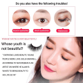 Pikkukuva 8 / 10: 10 paria Fox Eye Lashes Cat Eye Lashes MAO2 MAO2 MAO2