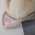 Miniatyrbillede 4 af 10: Animal Øreværn Ørevarmere MØRK PINK Dark Pink