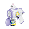 Pikkukuva 3 / 10: Bubble Gun Bubble Maker SININEN EI AKKUA EI AKKUA blue No Battery-No Battery