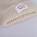 Miniatyrbilde 3 av 10: Lang kaninøre uten brimless lue BEIGE Beige