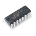 Miniatyrbilde 2 av 5: 10 stk Logic Device Logic Chip IC Decade Counter