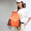 Miniatyrbild 9 av 10: Dragsko Sport Gym Bag ORANGE L orange L