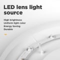 Miniatyrbilde 6 av 9: Led-taklampe Ultra Thin C C C