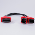 Miniatyrbillede 3 af 10: Kabeladapter Programmeringskabelstik Testkabel 1pcs