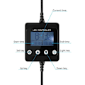 Miniatyrbillede 3 af 10: LED Light Timer Dimmer Controller Lysstyring