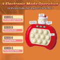 Miniatyrbillede 3 af 10: Sensory Fidget Toy Fast Push-spil Pop-spil