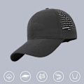 Pikkukuva 9 / 10: Lippalakit Duckbill Chapeau WINE RED wine red