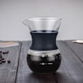 Miniatyrbillede 1 af 10: Håndbrygget Kaffekande Glas Kaffekande 200MLUDEN FILTER 200mlWithout filter
