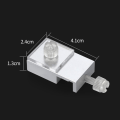 Pikkukuva 2 / 9: Aquarium Screen Clamp Anti Jump Net Fixing Clip Kiinteä pidike