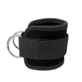 Miniatyrbillede 1 af 10: Ankelstropper D-Ring SORT Black
