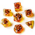 Pikkukuva 1 / 10: Dragon Eye Dice Longan Dice KELTAINEN Yellow