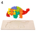 Miniatyrbilde 1 av 9: 3D Puzzle Game Intelligence Jigsaw 4 4 4