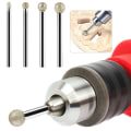 Miniatyrbilde 3 av 8: 20 stk Diamantslipehode Diamantbits 10MM 10mm