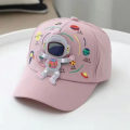 Pikkukuva 1 / 10: Baby cap Lasten päällyshatut PINK ALL CLOTH ALL CLOTH pink All cloth-All cloth