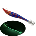 Miniatyrbilde 9 av 10: 2 stk ved reker lokker blekksprut krok 100GB B 100gB