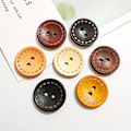 Miniatyrbilde 3 av 10: 50 stk Barneklær Knapper Dekorasjonsknapper 50PCS-C 50PCS-C 50pcs-C