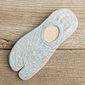 Pikkukuva 1 / 9: Pariskunta Sandaalisukat Halkeavarvassukat GRAY Gray