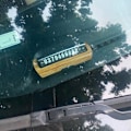 Miniatyrbilde 2 av 10: Bil midlertidig parkeringsskilt midlertidig parkeringsnummerskilt C C C