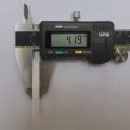 Miniatyrbillede 9 af 10: Lampeskærm Ring Lampeskærm Reducer Ringe 50 STK 50 STK 50Pcs
