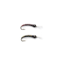 Miniatyrbilde 5 av 7: 4/8stk Bionic Agn Fluefiske Lure B-4STK B-4STK B-4Pcs