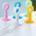 Miniatyrbillede 9 af 10: 4stk Dørprop Dørgreb 4STK GRØN 4STK GRØN 4pcs green