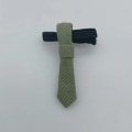 Miniatyrbild 9 av 10: Uniform fluga Kläder flugor SVART Black