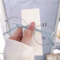 Miniatyrbillede 1 af 10: Anti-Blue Light Briller Myopia Briller BLUE STRENGTH 500 Blue Strength 500