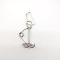 Miniatyrbillede 3 af 10: 2 stk Spring Octopus Deck Peg 8 8 8