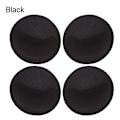 Miniatyrbillede 1 af 10: 2 Par Bryst Cup Bryst BH'er SORT black