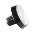 Miniatyrbillede 1 af 8: 3 stk Arcade Button Game Player Button HVID white
