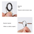 Pikkukuva 4 / 10: Casting Vavan opas Baitcasting Eye Line Ring 10 10 10