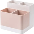 Miniatyrbillede 1 af 5: Opbevaringsorganisator Blyantkortholder Desktop Box Container