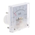 Miniatyrbillede 8 af 10: DC Amp Meter Analog Panel Meter 0-5A 0-5A