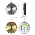 Miniatyrbilde 2 av 10: Pointer Type Hygrothermograph Termo-hygrometer D D D