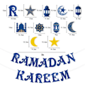 Pikkukuva 2 / 10: Ramadan Kareem -lippu Eid Mubarak -koriste B B