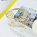 Miniatyrbillede 6 af 10: Arm Bangle Arm Chain SILVER STYLE-1 STYLE-1 Silver Style-1-Style-1