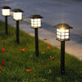 Miniatyrbilde 8 av 10: Solar Light Hagelys FARGERIKT LYS FARGERIKT LYS colorful light